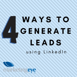 4 Ways to Generate Leads Using LinkedIn