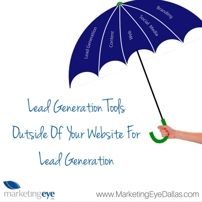 Want to Generate More Leads? Get A Landing Page
