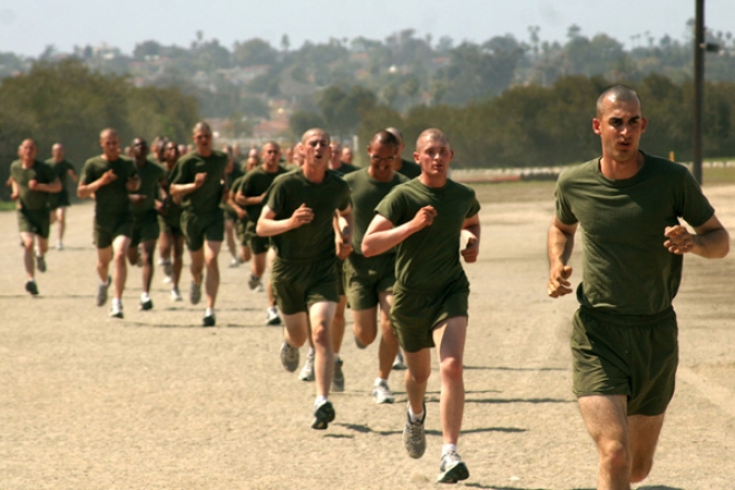 Creating A Sales Team Like The Army